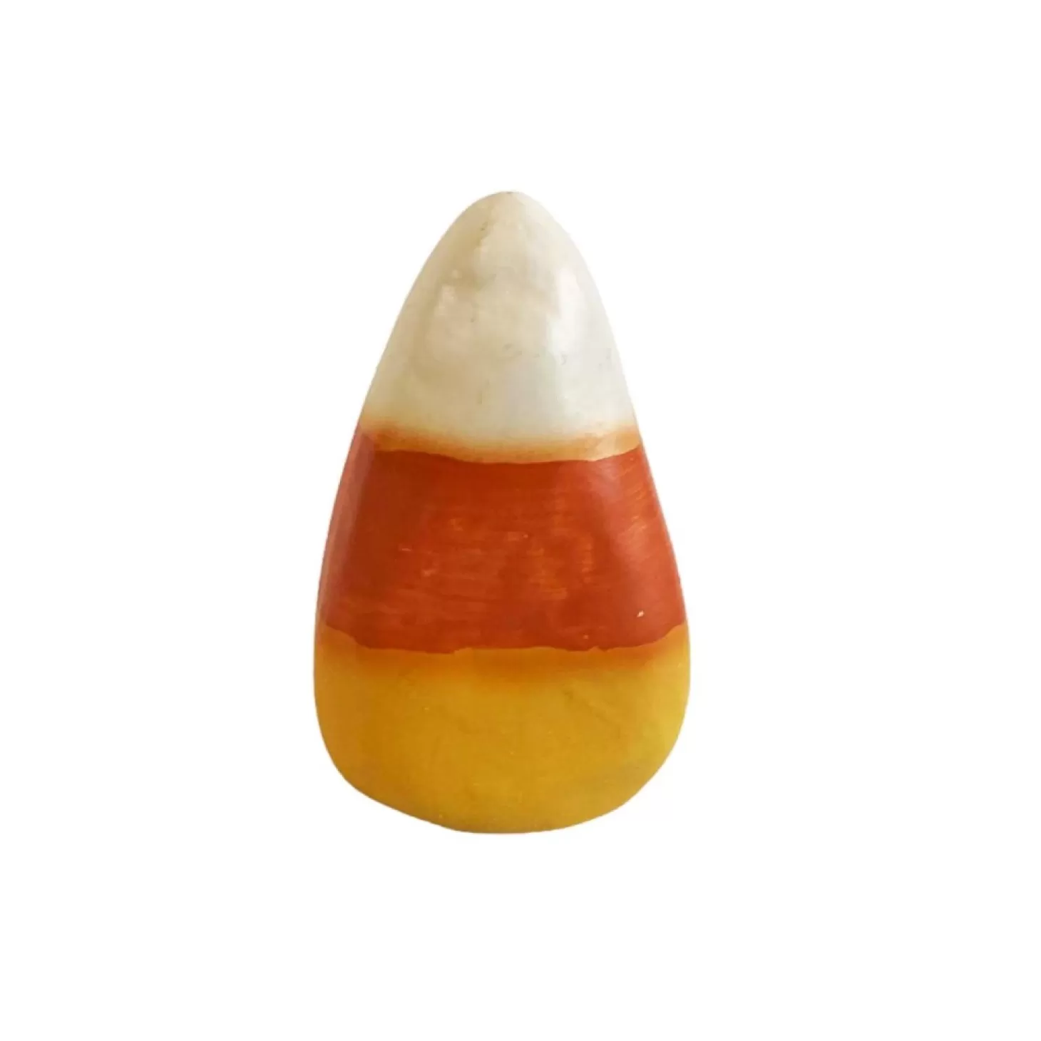 Halloween Decor>Roger's Gardens Candy Corn Decor - 4" Tall To 8" Tall